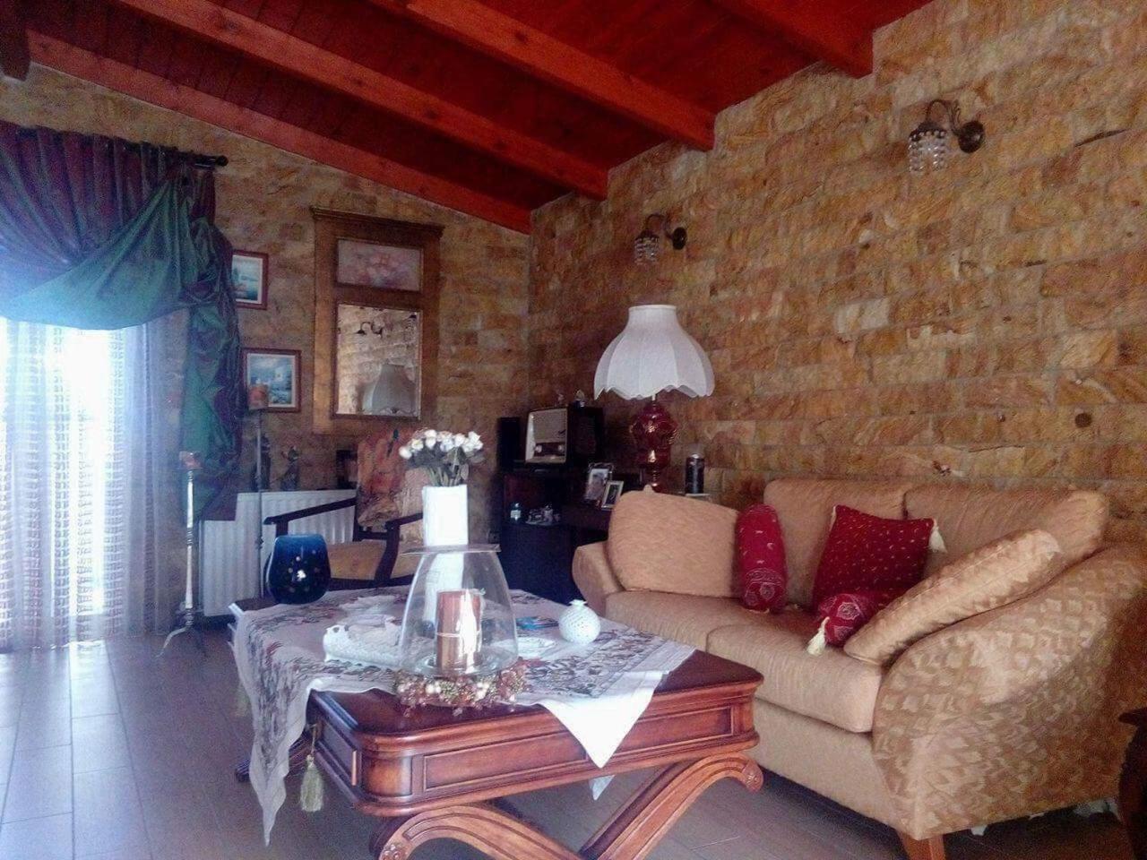 منزل الضيف فيلياترا  في Spiti Me Thea الغرفة الصورة