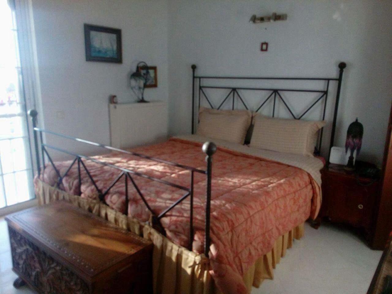 منزل الضيف فيلياترا  في Spiti Me Thea الغرفة الصورة