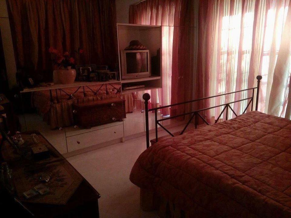 منزل الضيف فيلياترا  في Spiti Me Thea المظهر الخارجي الصورة