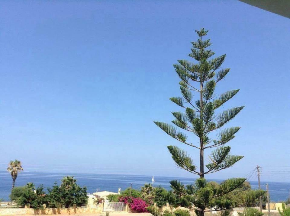 منزل الضيف فيلياترا  في Spiti Me Thea المظهر الخارجي الصورة