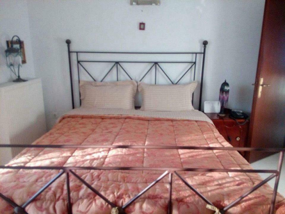 منزل الضيف فيلياترا  في Spiti Me Thea المظهر الخارجي الصورة