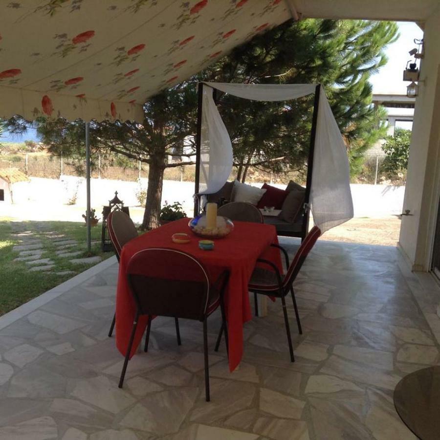 منزل الضيف فيلياترا  في Spiti Me Thea المظهر الخارجي الصورة